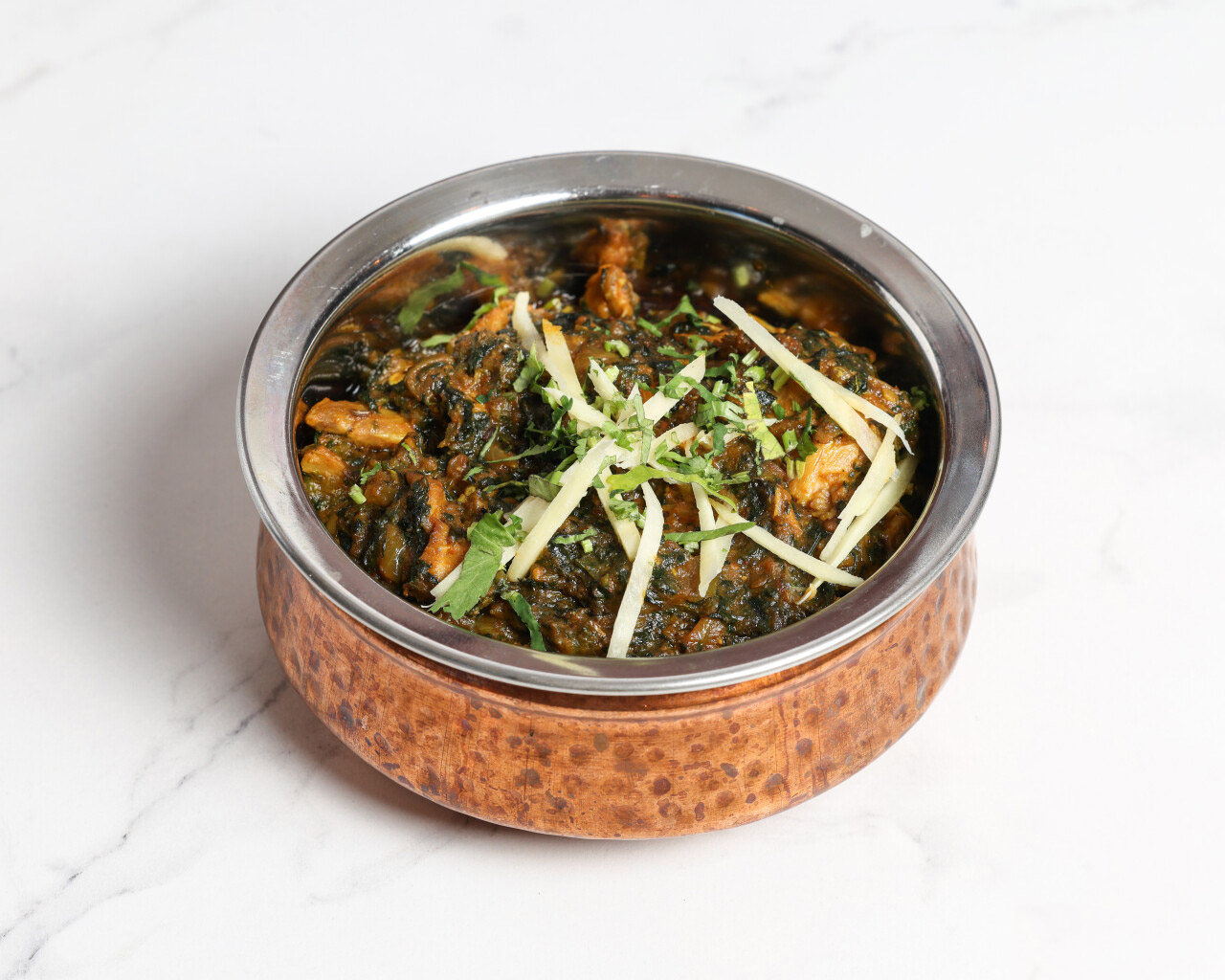 Murg Methi